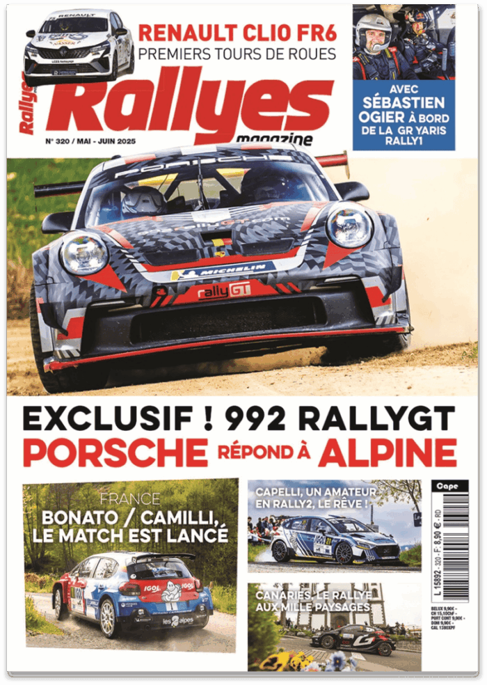 Rallyes Magazine N°320