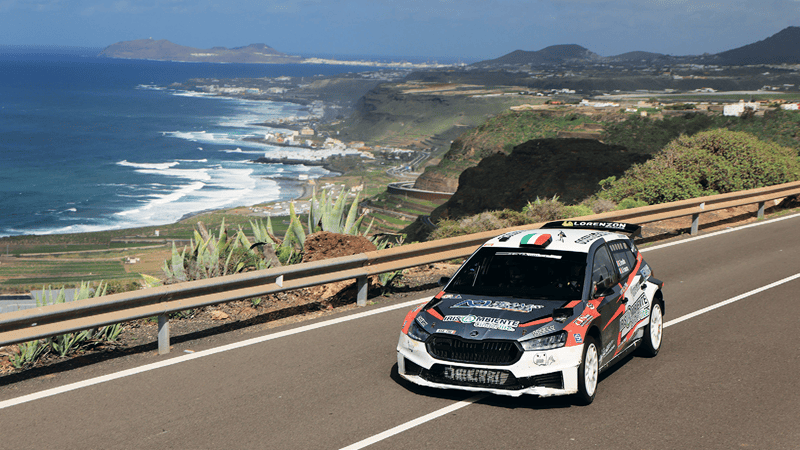 RALLY ISLAS CANARIAS