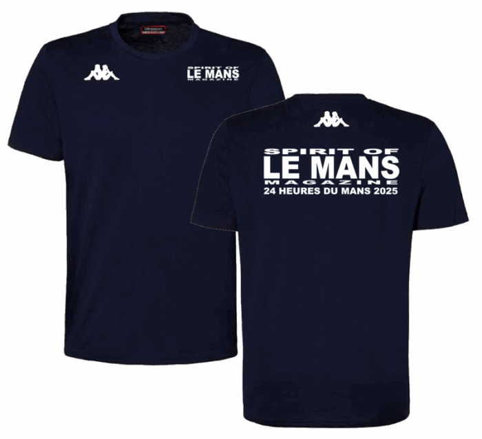 Tee-Shirt Collector 24 Heures du Mans 2025 – Image 2