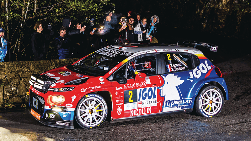 YOANN BONATO, COEUR DE FRANCE 2025